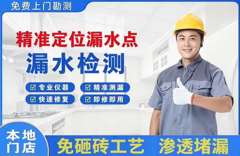 横峰精准测漏点